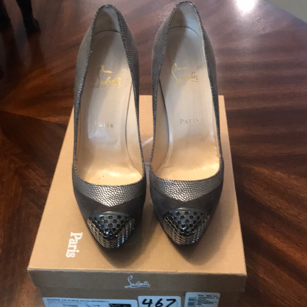 Christian louboutin heels